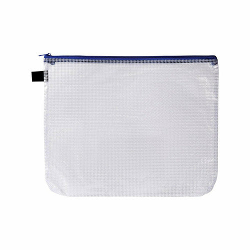 Avery Blue Handy Pouch A4