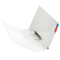Avery White D Ring Lateral File Super Heavy Duty Foolscap 242 x 367mm Box 10