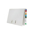 Avery White Lever Arched Lateral File Foolscap 367 x 242mm Box 5