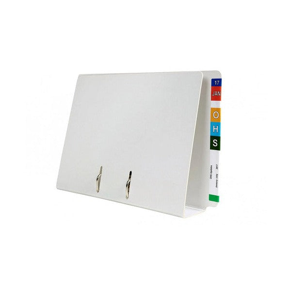 Avery White Lever Arched Lateral File Foolscap 367 x 242mm Box 5