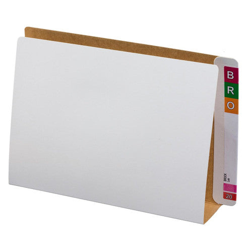Avery White Formakote Shelf Lateral File A4 355 x 235mm Box 50