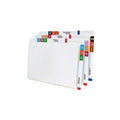 Avery White Twin Tab Shelf Lateral File Foolscap 242 x 367mm Box 100