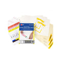 Avery Lateral Filing Package 2 with 600 Files
