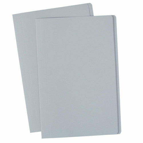 Avery Manilla Folders Foolscap Grey Pack of 20