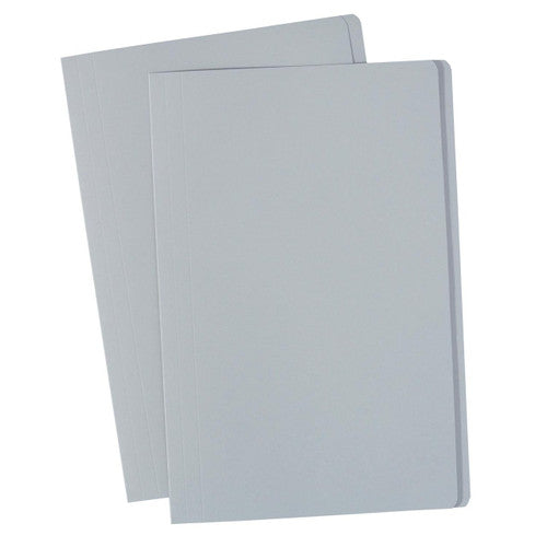 Avery Manilla Folders Foolscap Grey Box of 100
