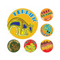 Avery Merit Stickers Aussie Art 30mm Diameter 96 Pack