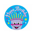 Avery Merit Stickers Happy Birthday 30mm Diameter 102 Pack