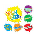 Avery Merit Stickers Paint Splats 30mm Diameter 96 Pack