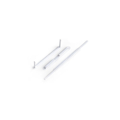 Avery Quickclip File Fasteners 50 Pack