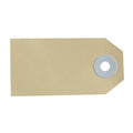 Avery Shipping Tag Size 1 Buff 70 x 35mm Box 100