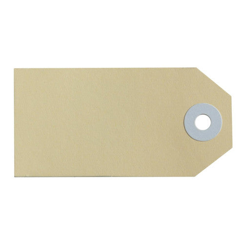 Avery Shipping Tag Size 3 Buff 96 x 48mm Box 1000