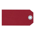 Avery Shipping Tag Size 5 Red 120 x 60mm Box 1000