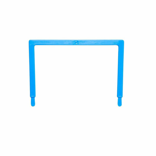 Avery Blue Tubeclip U Piece Only 25 Pack