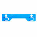 Avery Blue Tubeclip Compressor Bar Only 25 Pack