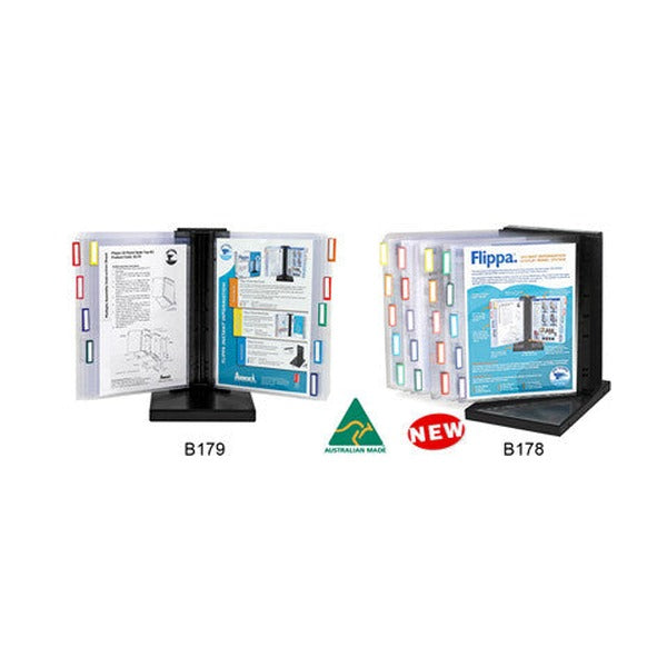 Flippa 20 Panel Desktop Display