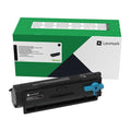 Lexmark B346H00 Black Toner Cartridge 3000 Pages