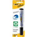 BIC Velleda Whiteboard Marker Black Single Pack Box of 6