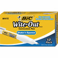 BIC Wite-Out Shake N Squeeze Correction Pen 8ml Box of 12