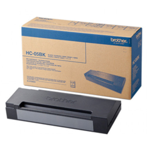 Brother HC-05BK High Yield Black Ink Cartridge 30,000 Pages