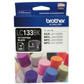 Brother LC133BK Ink Cartridge 600 Pages Black