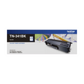 Brother TN341BK Standard Yield Toner Cartridge 2500 Pages Black