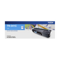 Brother TN341C Standard Yield Toner Cartridge 1500 Pages Cyan