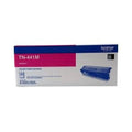 Brother TN443M High Yield Toner Cartridge 4000 Pages Magenta