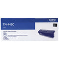 Brother TN446C Super High Yield Toner Cartridge 6500 Pages Cyan