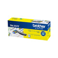 Brother TN253Y Standard Yield Toner Cartridge 1300 Pages Yellow