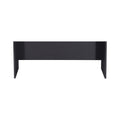Rapidline Table Base Only Ironstone for Rapid Worker Boardroom 2400 x 1200mm