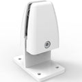 Rapidline Eco Panel Screen Clamp Back to Back Mounted White Pack of 2