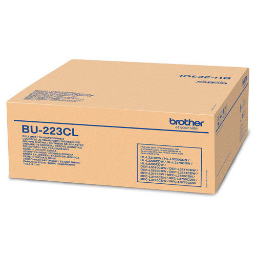 Brother BU-223CL Genuine Belt Unit 50,000 Pages