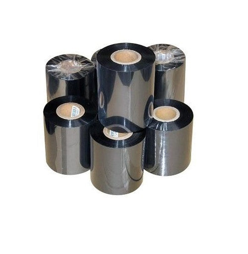 Bala Premium Wax Resin Ribbons Black 60 x 300m Each