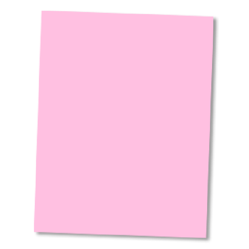 Bala A4 Laser Carbonless Top Copy 80gsm Pink Carbon Back Ream of 500