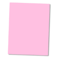 Bala A4 Laser Carbonless Top Copy 80gsm Pink Carbon Back Ream of 500