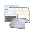 Bala Attache Pay Advice Continuous Business Forms 93 x 241mm Box of 2000