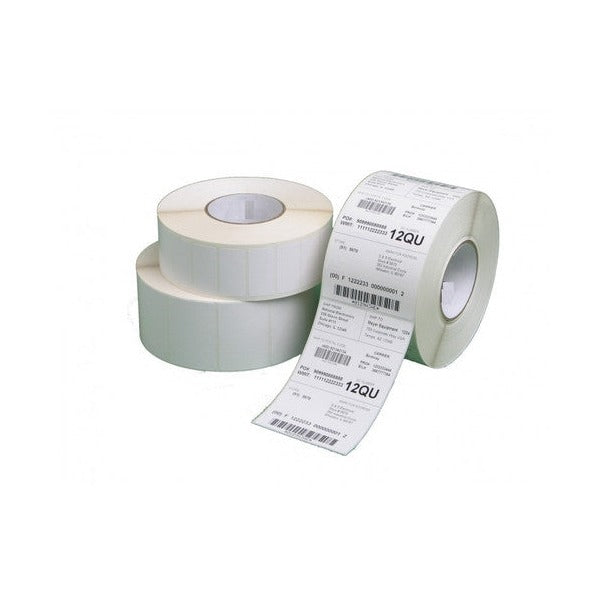 Bala Direct Thermal Labels Permanent Adhesive 40 x 28mm Core 40mm White Roll of 2000