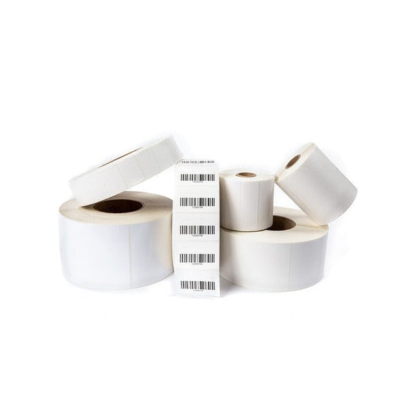 Bala Direct Thermal Labels Permanent Adhesive 75 x 48mm Roll of 2000