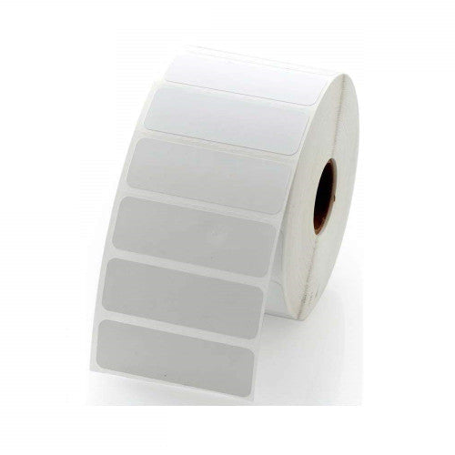 Bala Direct Thermal Labels Permanent Adhesive Perforated 100 x 100mm White Roll of 500