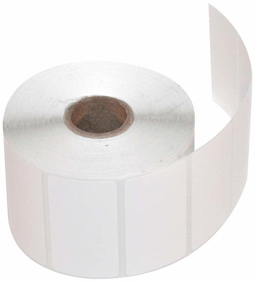 Bala Direct Thermal Labels Permanent Adhesive Perforated 105 x 200mm White Roll of 250