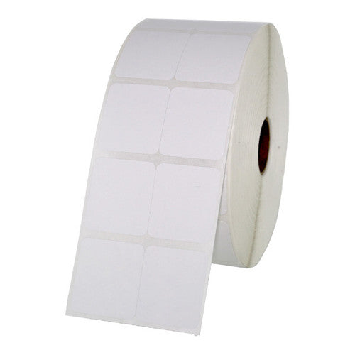 Bala Direct Thermal Labels Removable Adhesive 76x73mm White Roll of 400