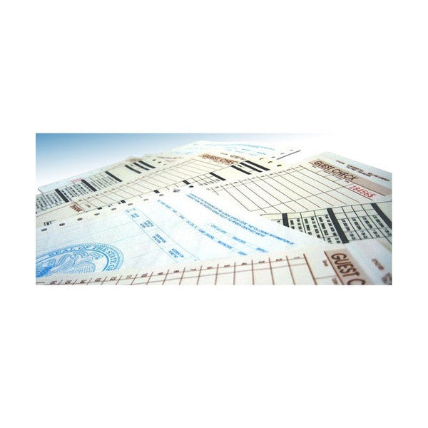 Bala Hartley Statement Continuous Business Forms 216 x 216mm Box of 1000