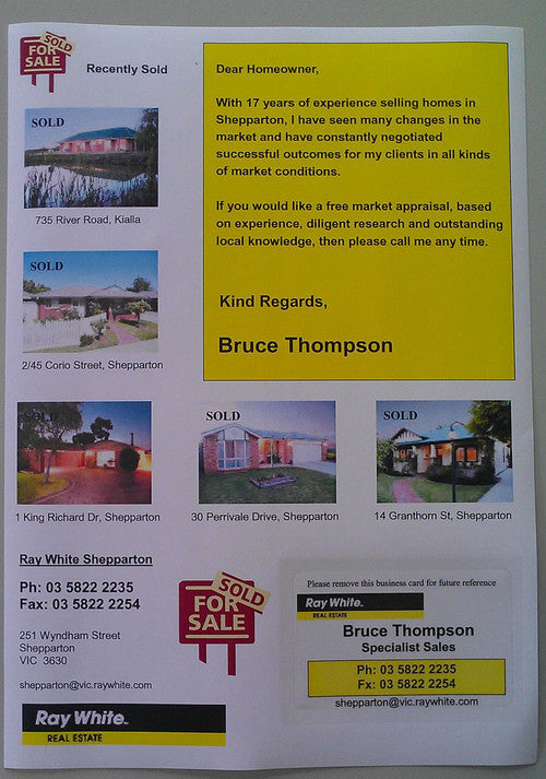 Bala Integrated Business Cards 86 x 54mm Right Corner Pack of 100 Sheets