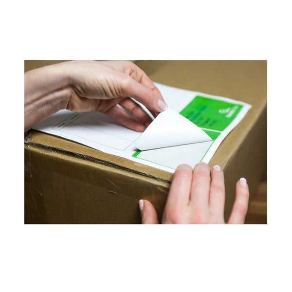 Bala Integrated Labels 80 x 142mm Pack of 500 Sheets