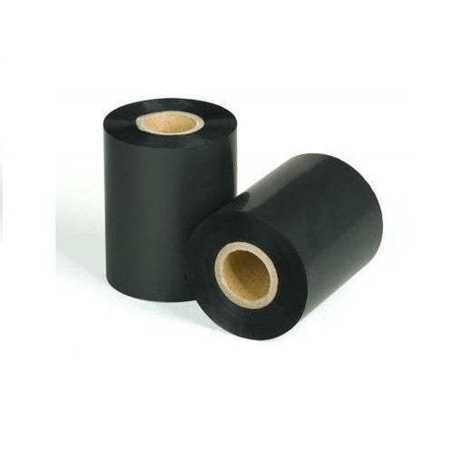 Bala Premium Wax Resin Ribbon Black 110 x 450m Each