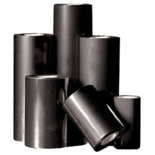 Bala Premium Wax Resin Ribbon Black 110 x 70m