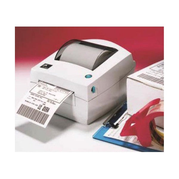 Bala Thermal Transfer Labels Removable Adhesive Perforated 48 x 25mm White Roll of 2000