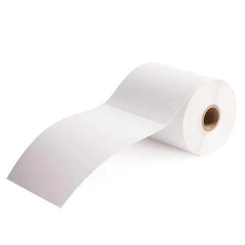Bala Thermal Transfer Labels Removable Perforated 28x30mm White Roll 1750