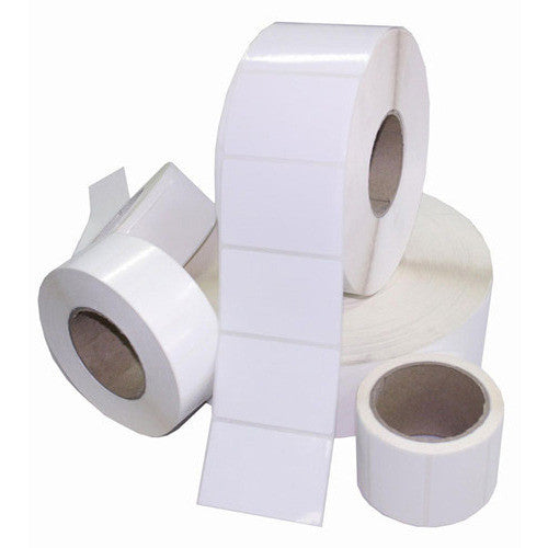 Bala Thermal Transfer Labels Synthetic White 100 x 150mm Roll of 1000