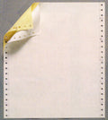 Bala Two Part Plain with Marginal Perforations 60gsm Computer Paper 279 x 241mm Box of 1000 Sheets